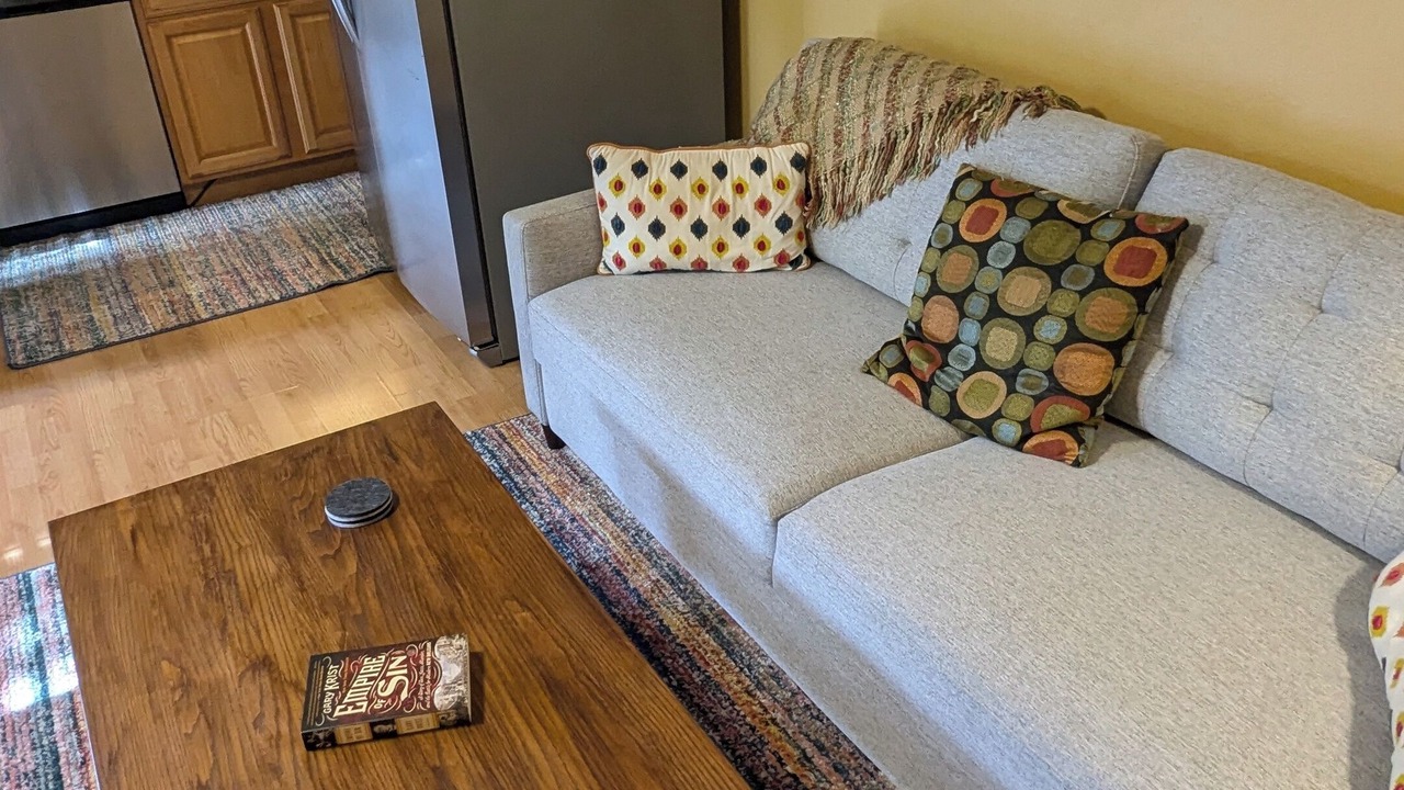 Photo of Livingroom in Faubourg Delassize