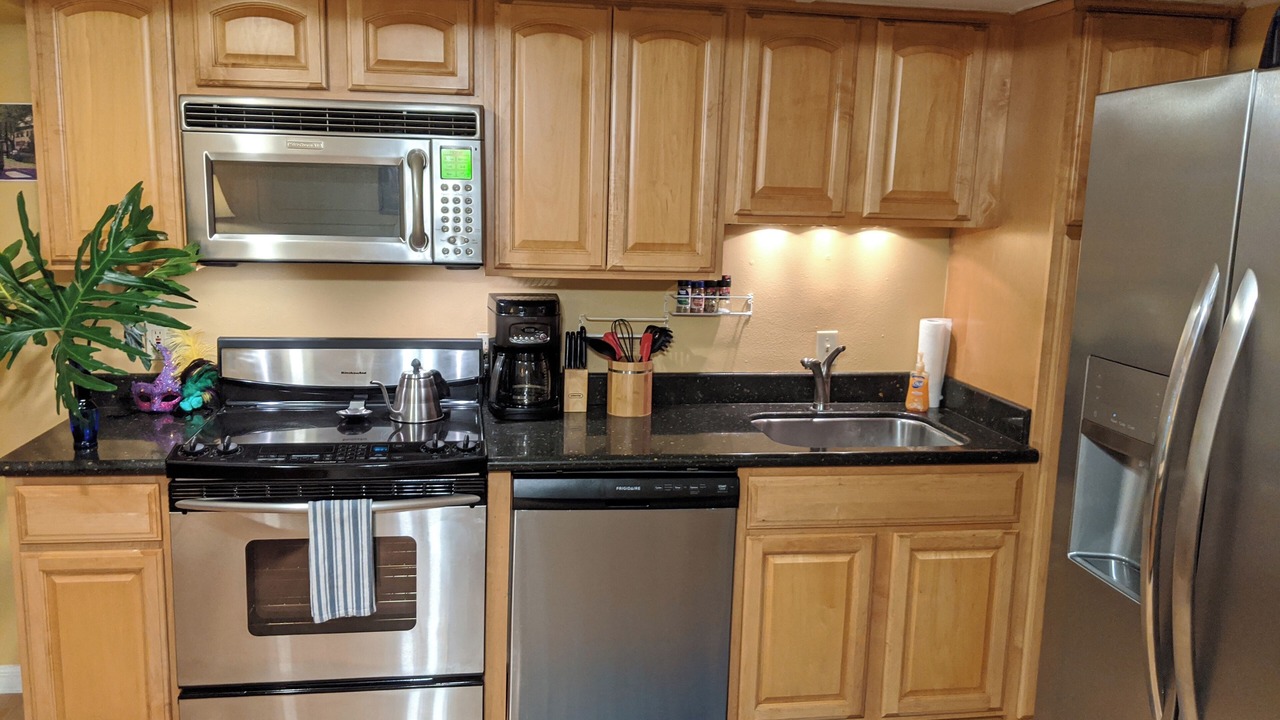 Photo of Kitchen in Faubourg Delassize
