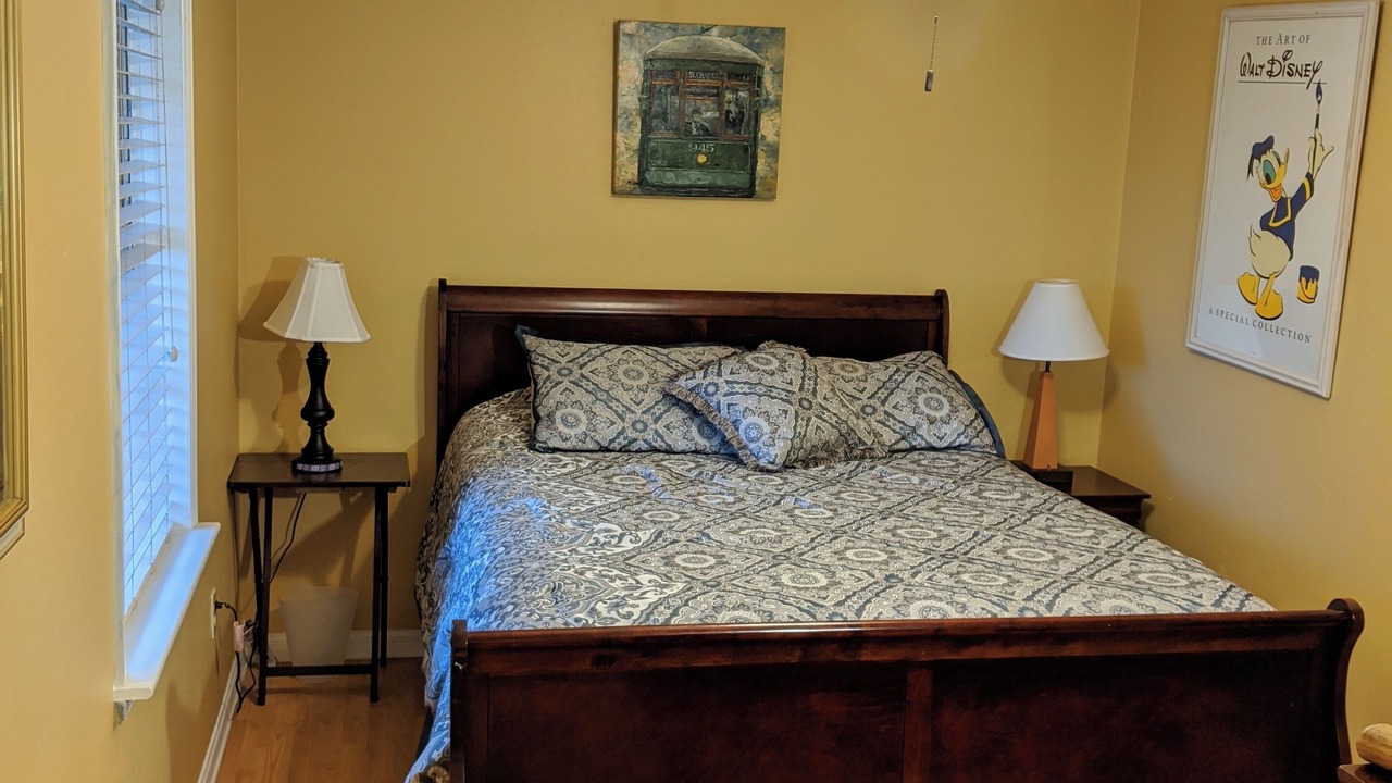 Photo of Bedroom in Faubourg Delassize