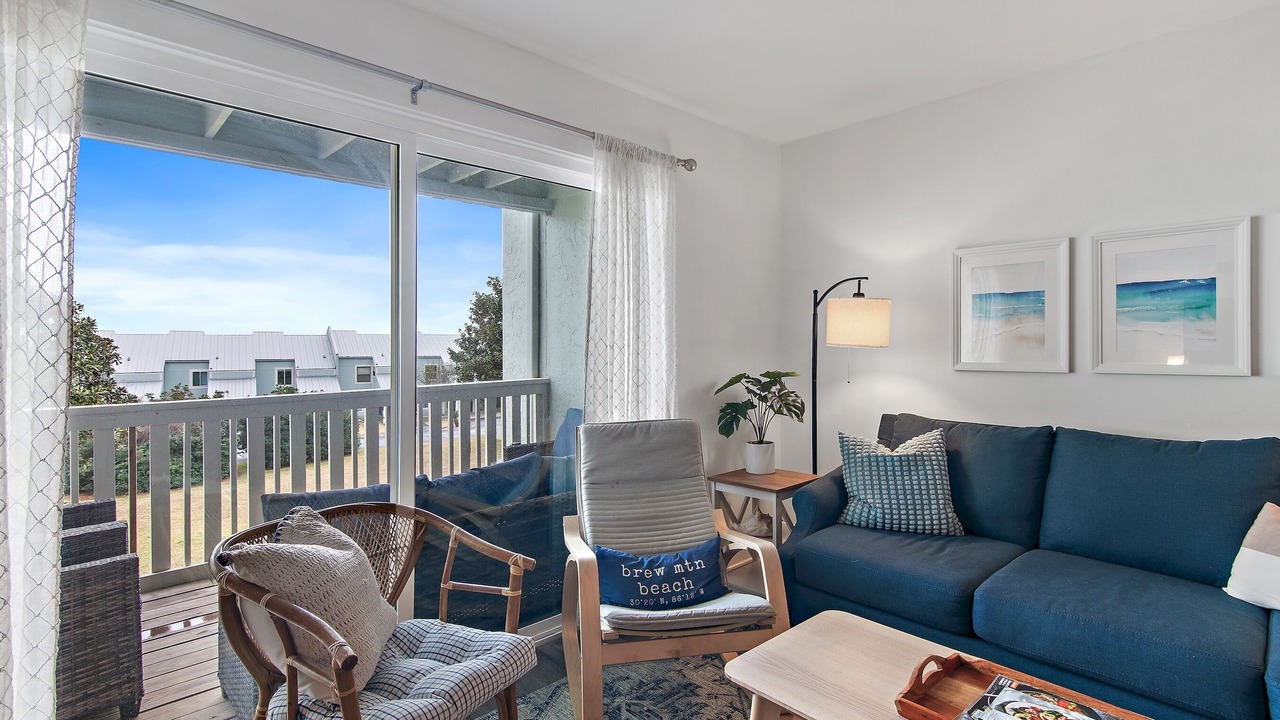 Photo of Livingroom in Santa Rosa Beach