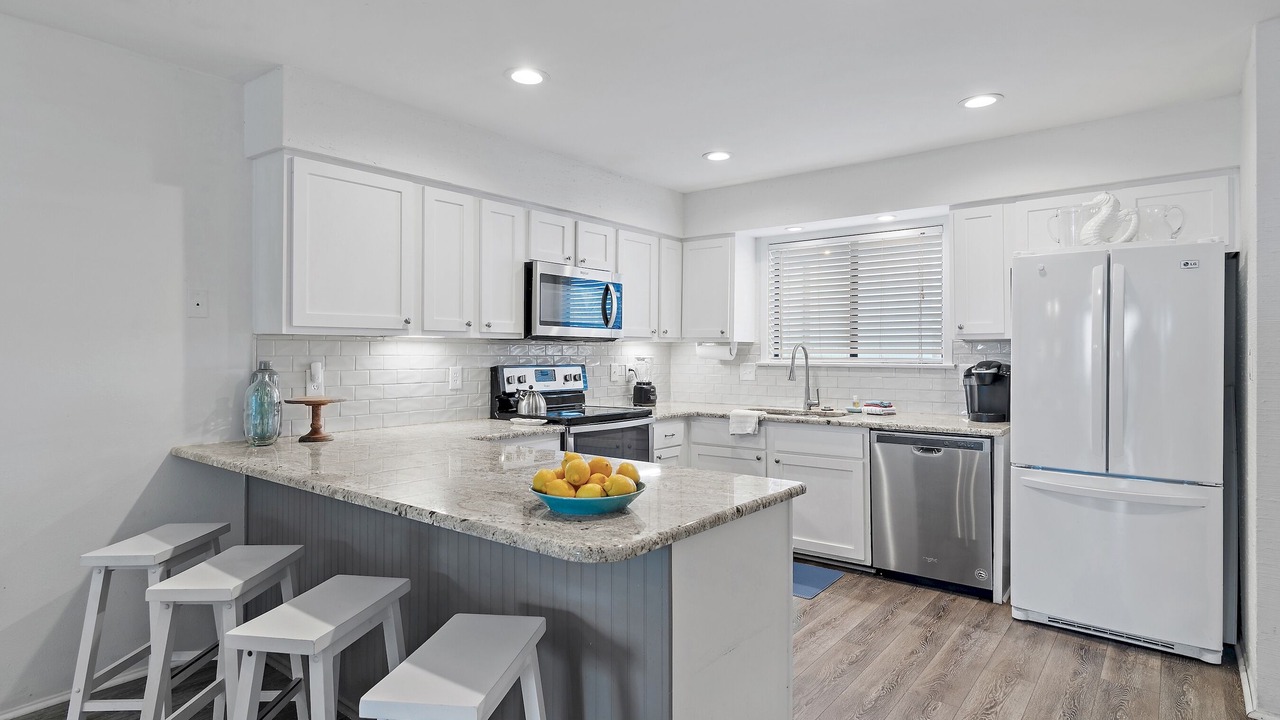 Photo of Kitchen in Santa Rosa Beach