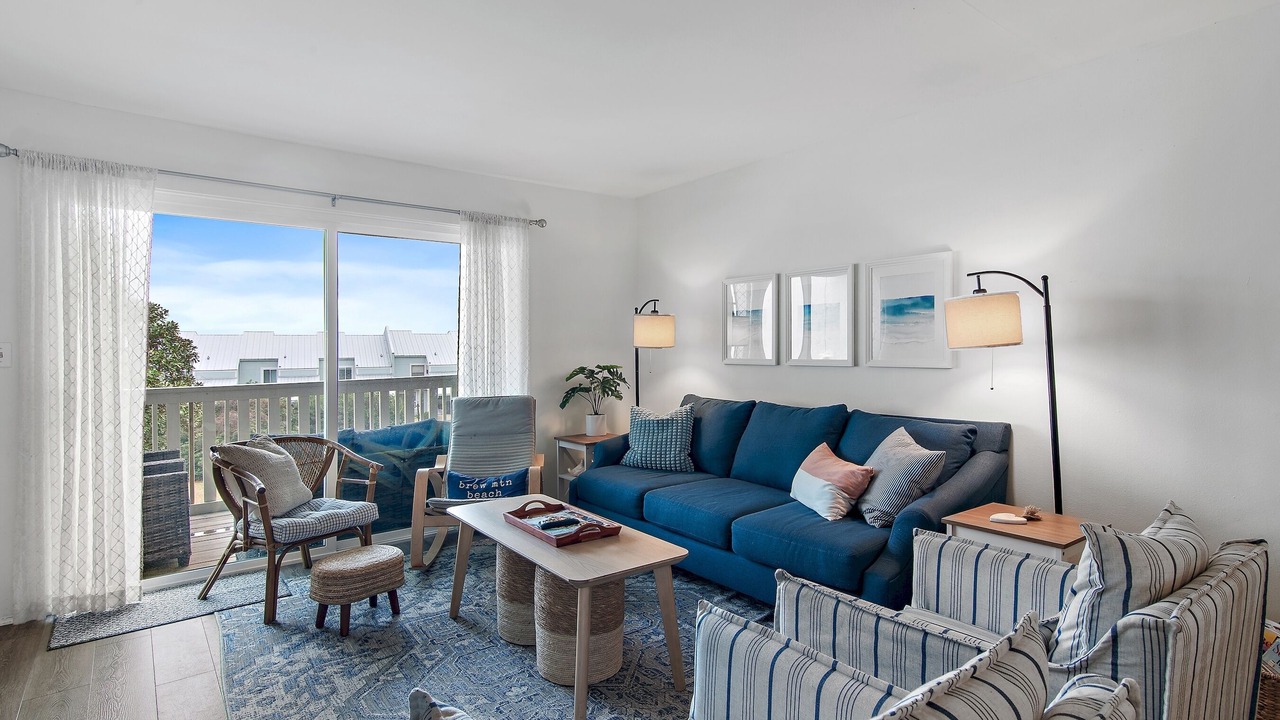 Photo of Livingroom in Santa Rosa Beach