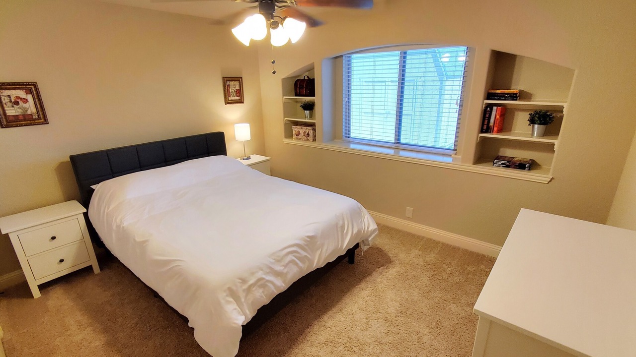 Photo of Bedroom in Mansfield