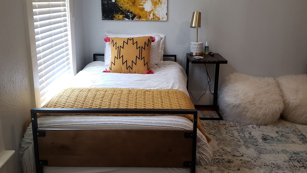 Photo of Bedroom in Mid City South