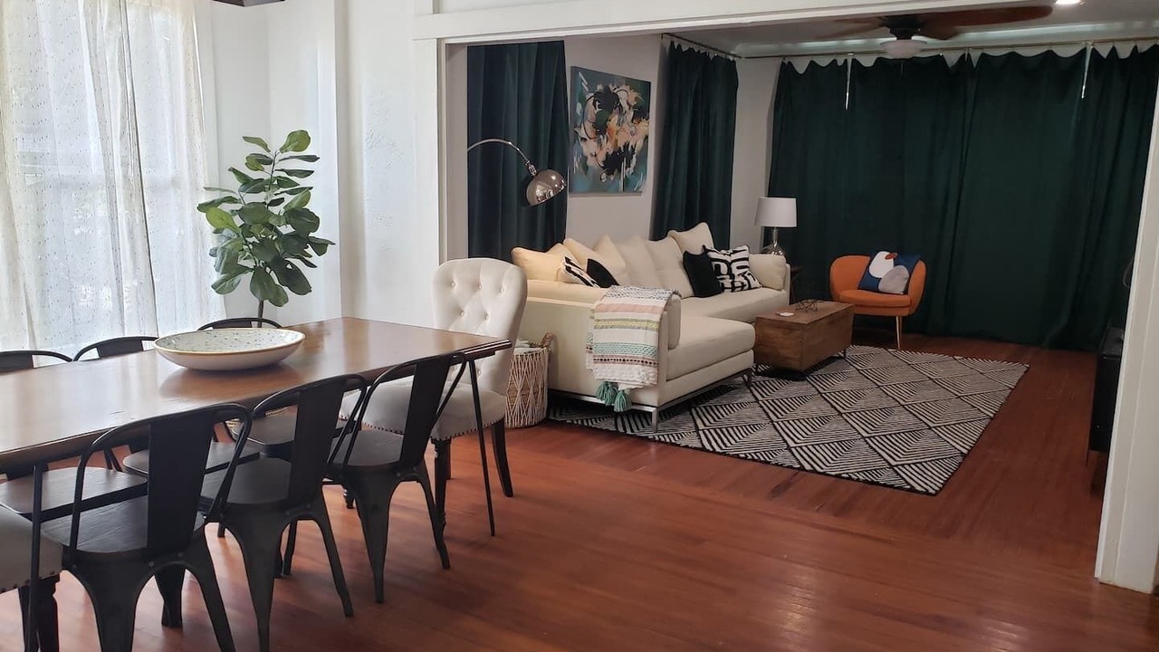 Photo of Livingroom in Mid City South
