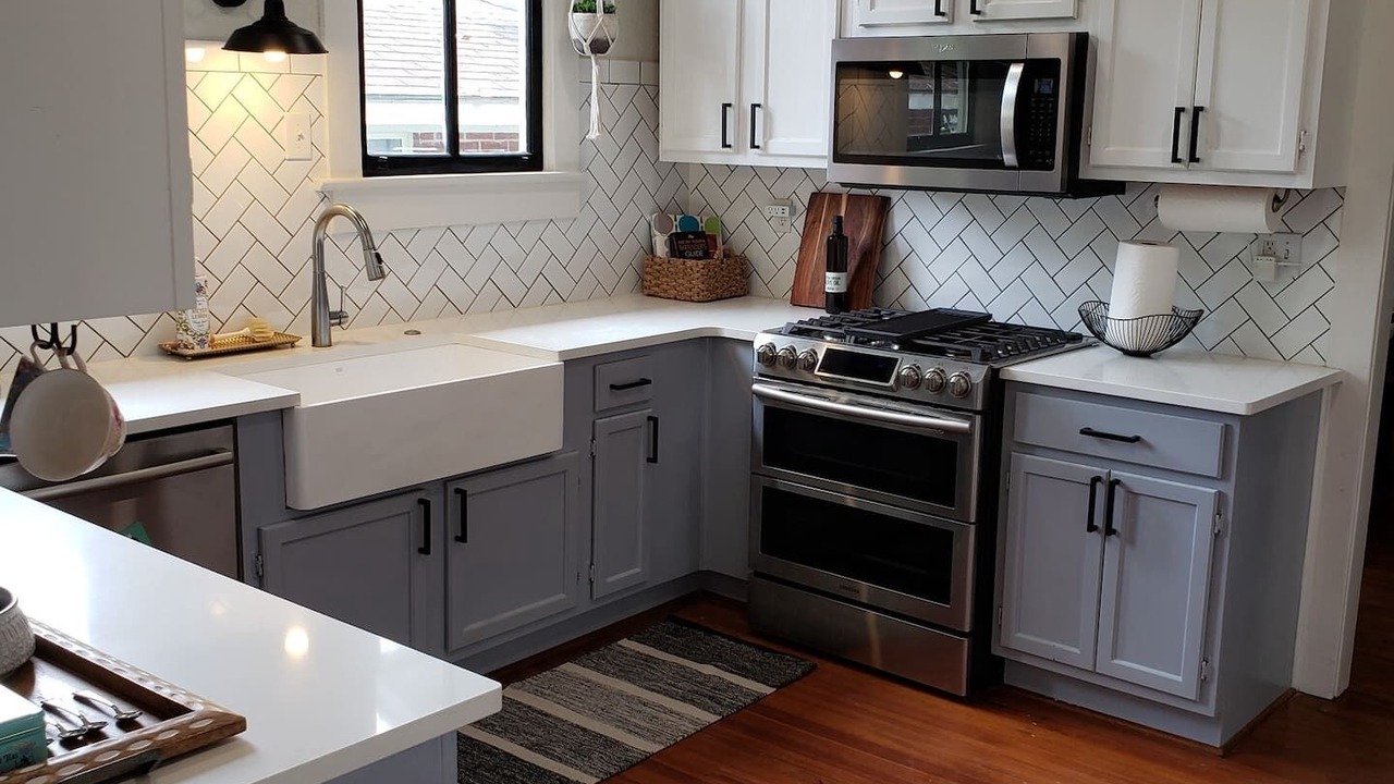 Photo of Kitchen in Mid City South