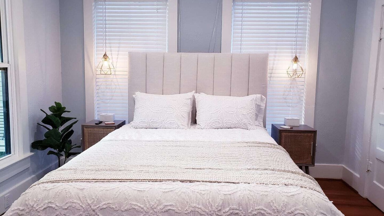 Photo of Bedroom in Mid City South