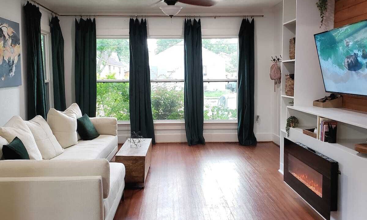 Photo of Livingroom in Mid City South