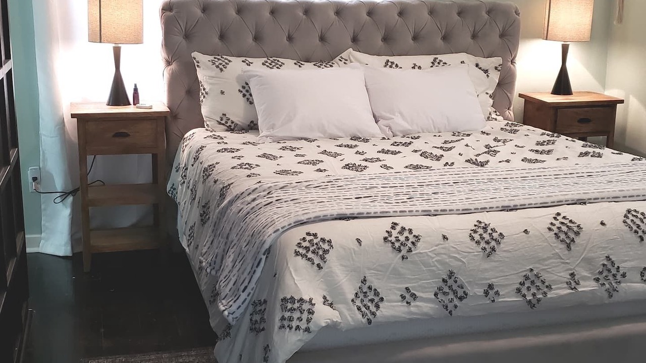 Photo of Bedroom in Mid City South