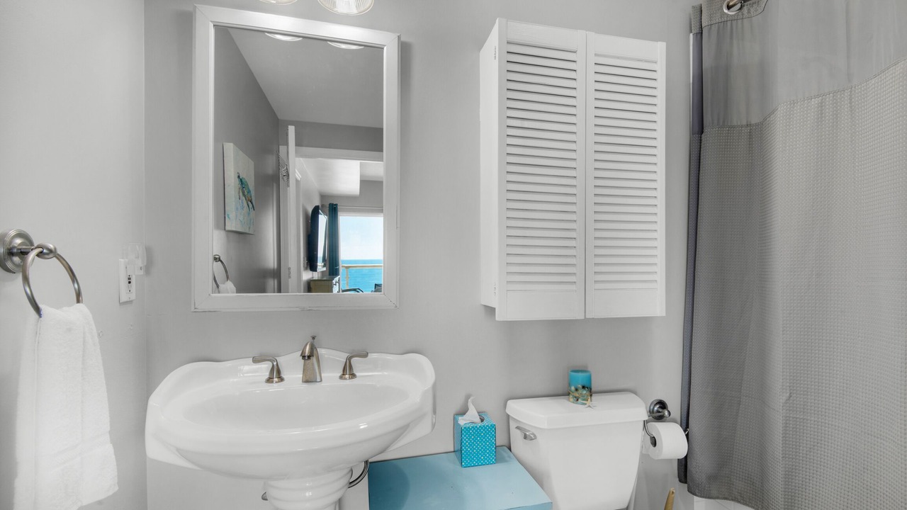 Photo of Bathroom in Villa Primera