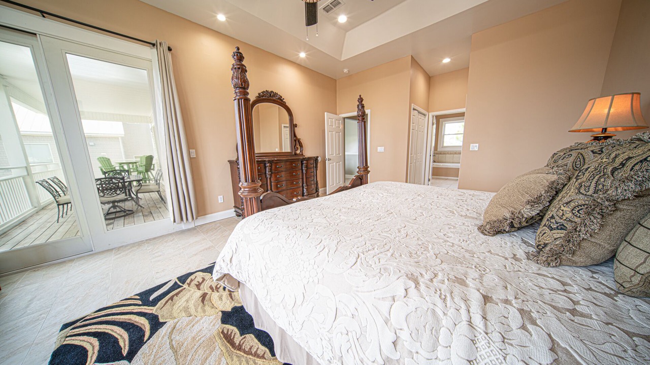Photo of Bedroom in East End
