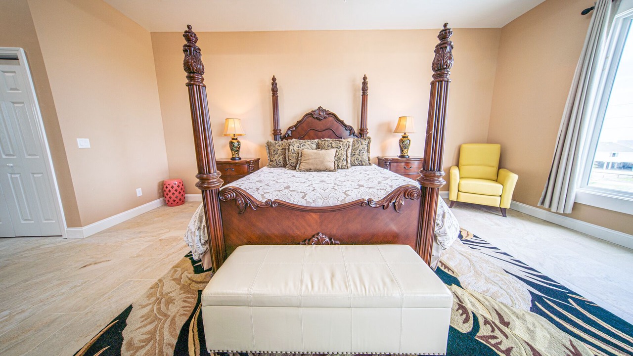 Photo of Bedroom in East End