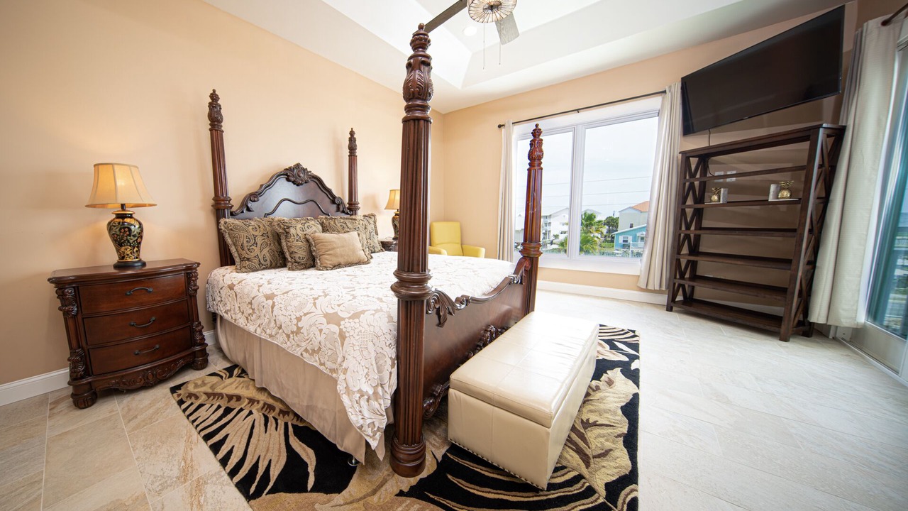 Photo of Bedroom in East End