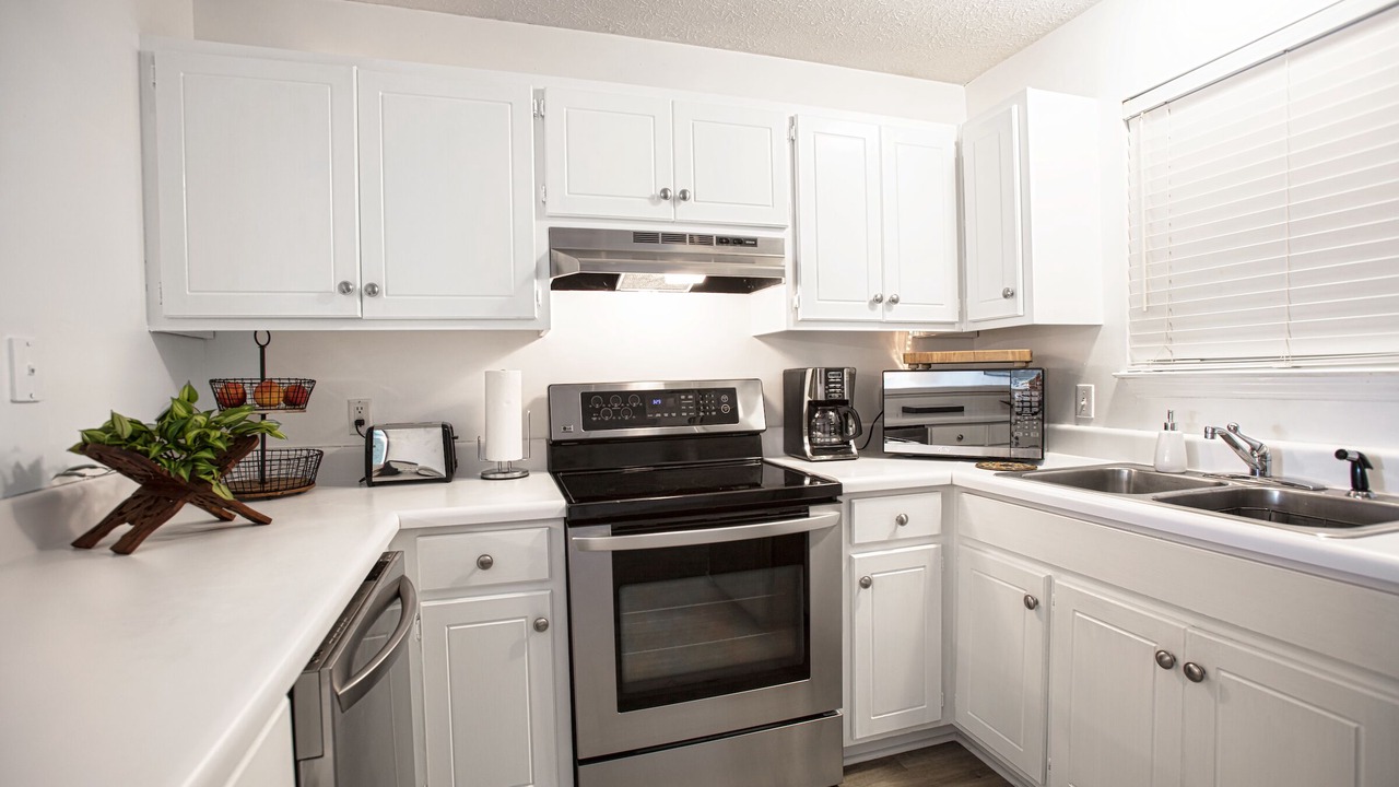 Photo of Kitchen in Bahama Beach