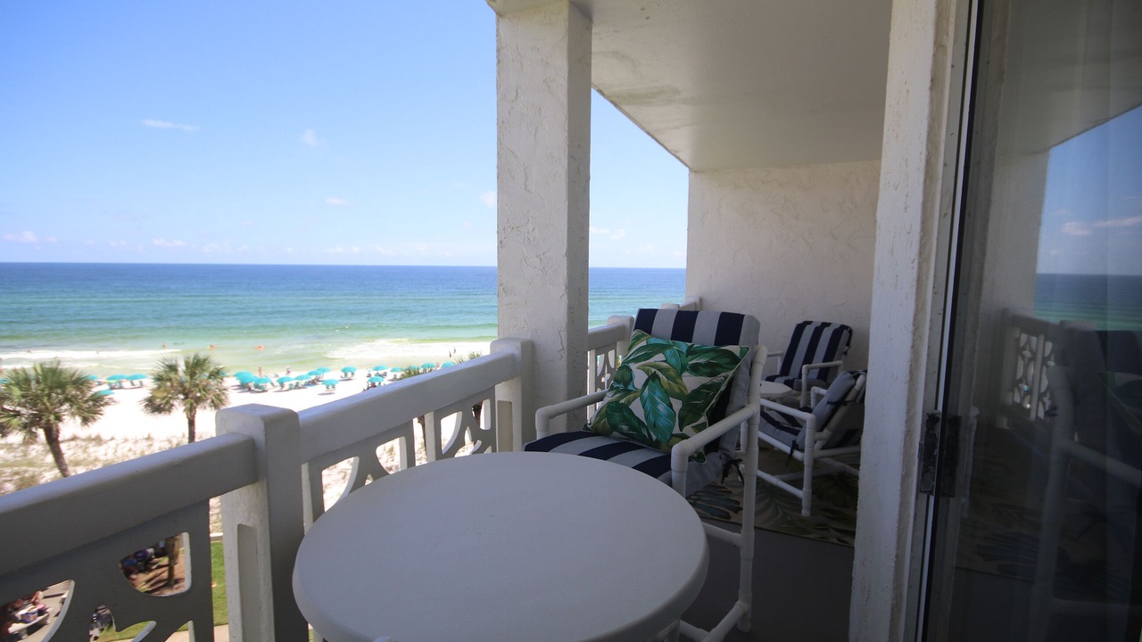 Photo of Patio Balcony in Harold