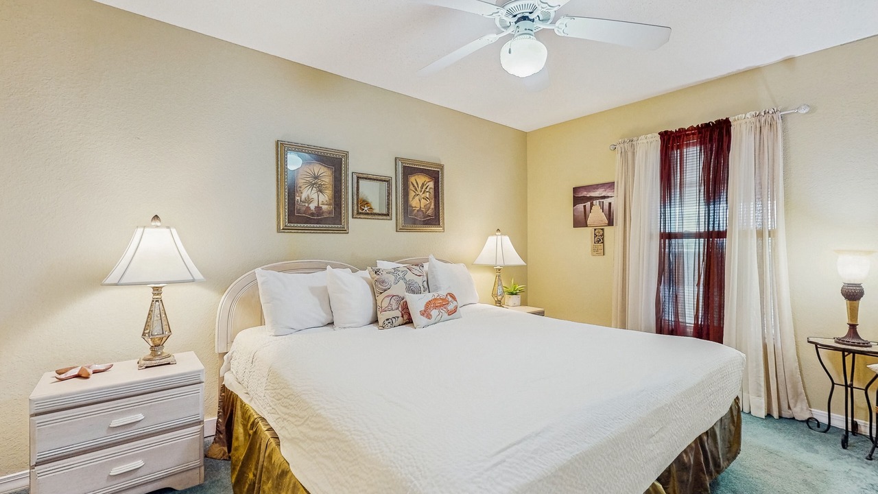 Photo of Bedroom in Fort Walton Beach