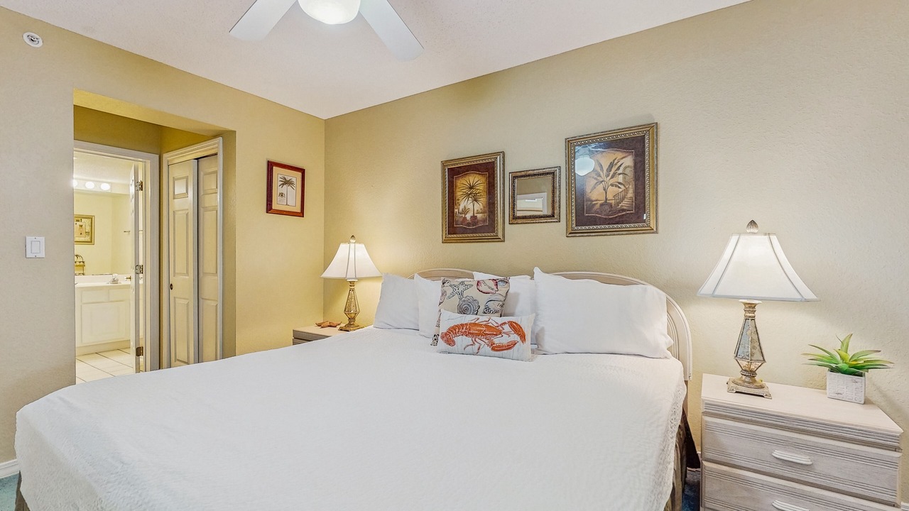 Photo of Bedroom in Fort Walton Beach