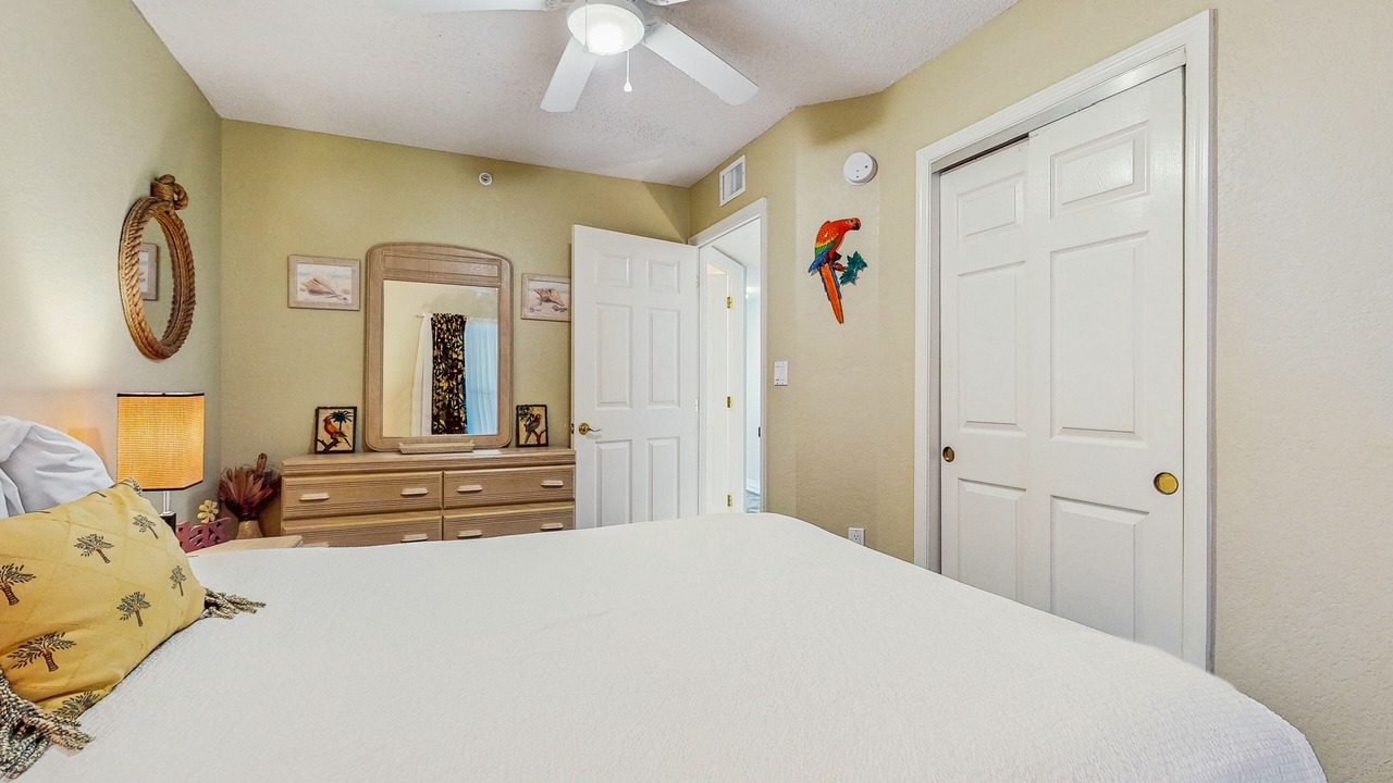 Photo of Bedroom in Fort Walton Beach