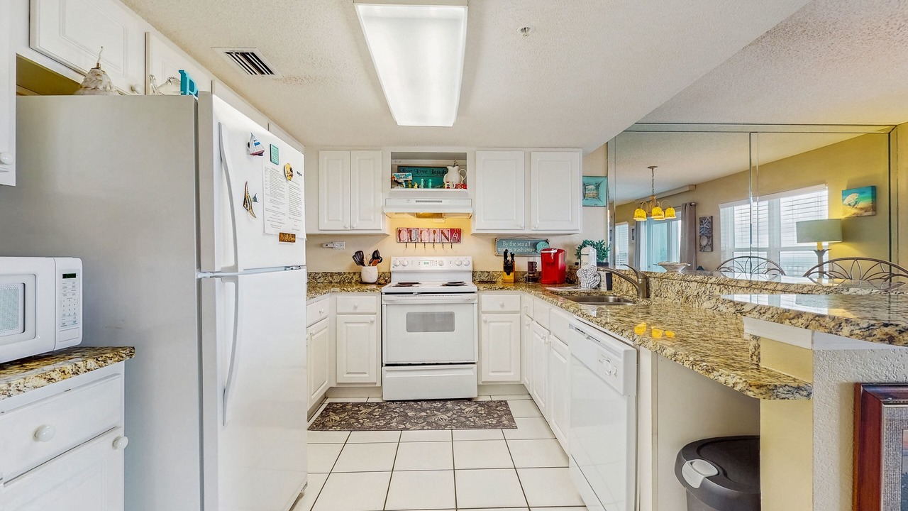 Photo of Kitchen in Fort Walton Beach