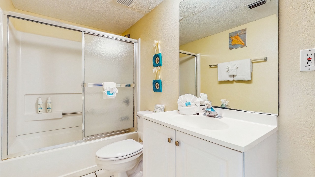Photo of Bathroom in Fort Walton Beach