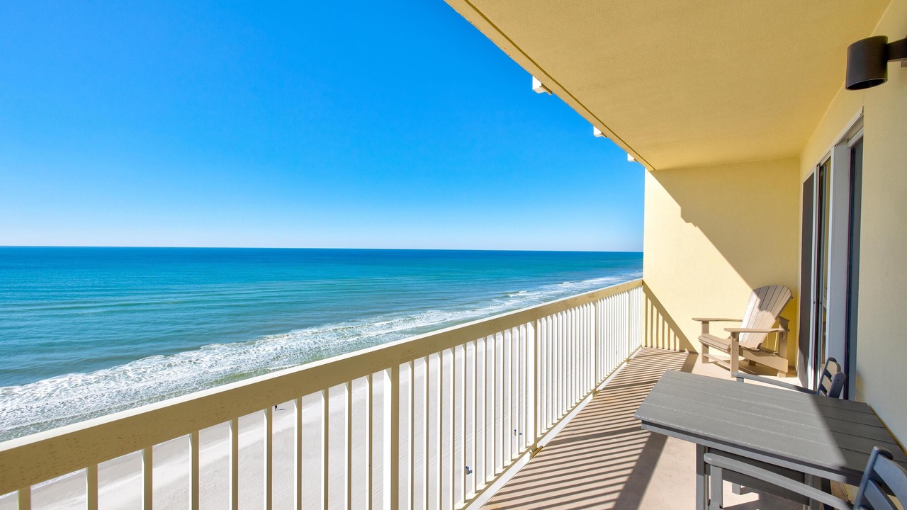 Photo of Patio Balcony in Miramar Beach