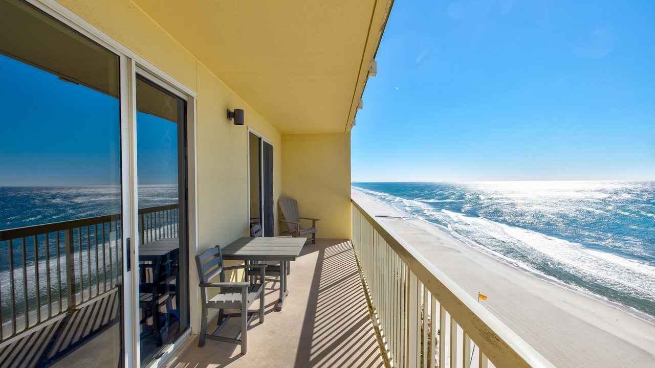 Photo of Patio Balcony in Miramar Beach