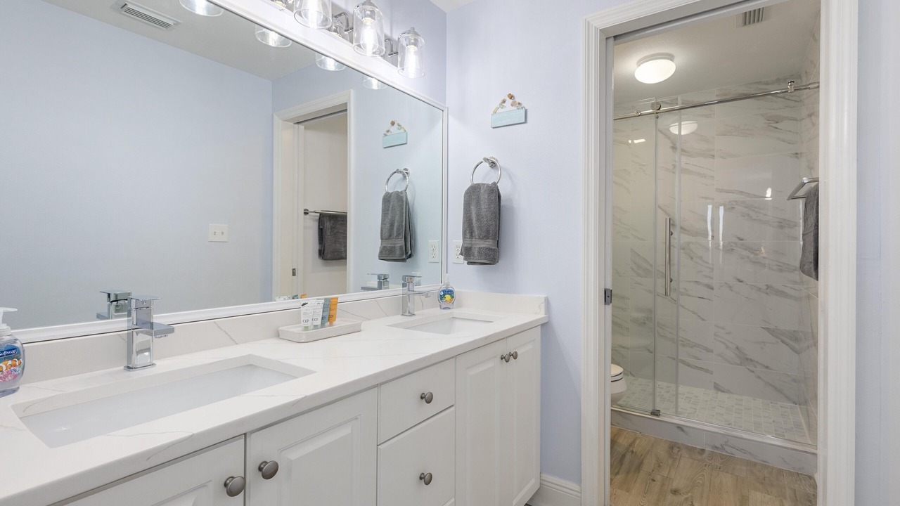 Photo of Bathroom in Miramar Beach