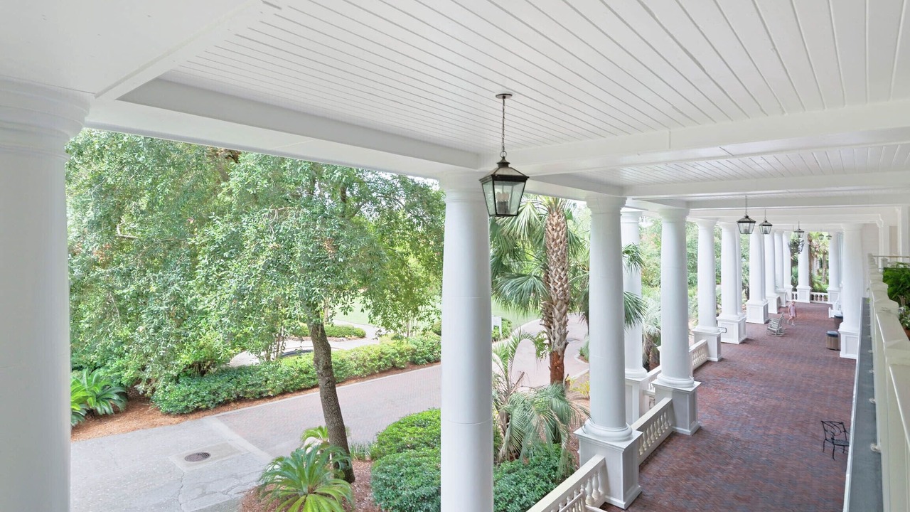 Photo of Patio Balcony in Baytowne Wharf