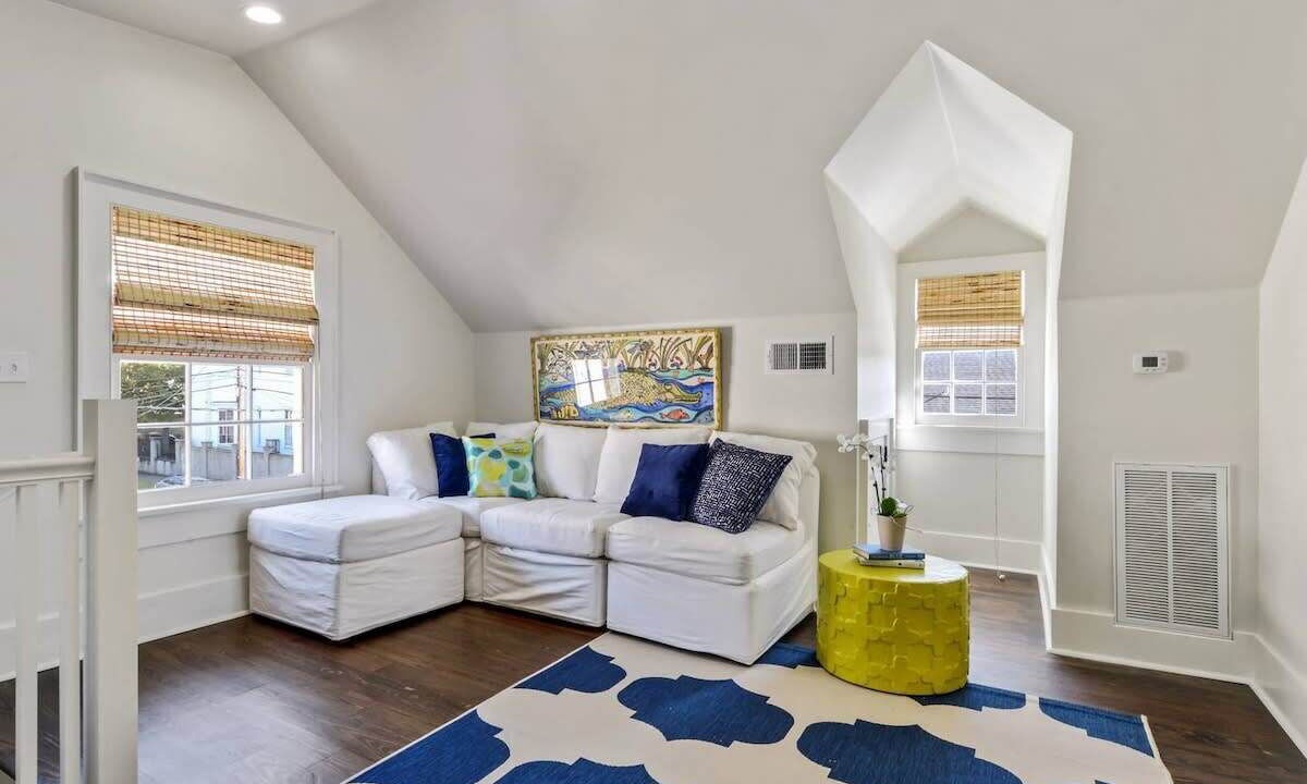 Photo of Livingroom in Treme