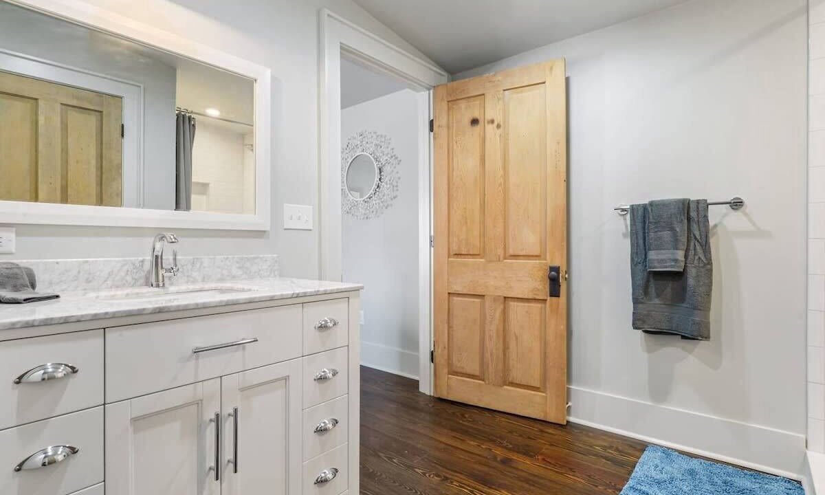 Photo of Bathroom in Treme
