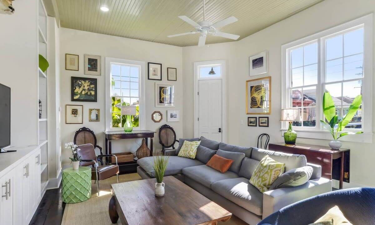 Photo of Livingroom in Treme