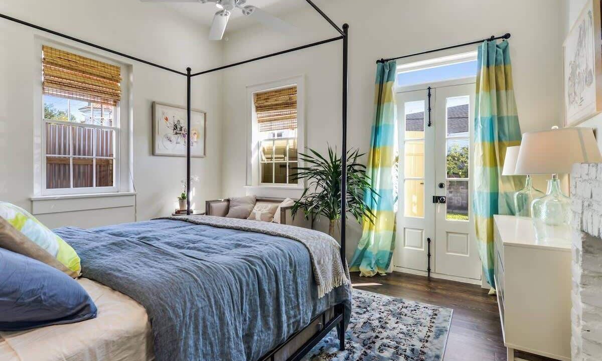 Photo of Bedroom in Treme