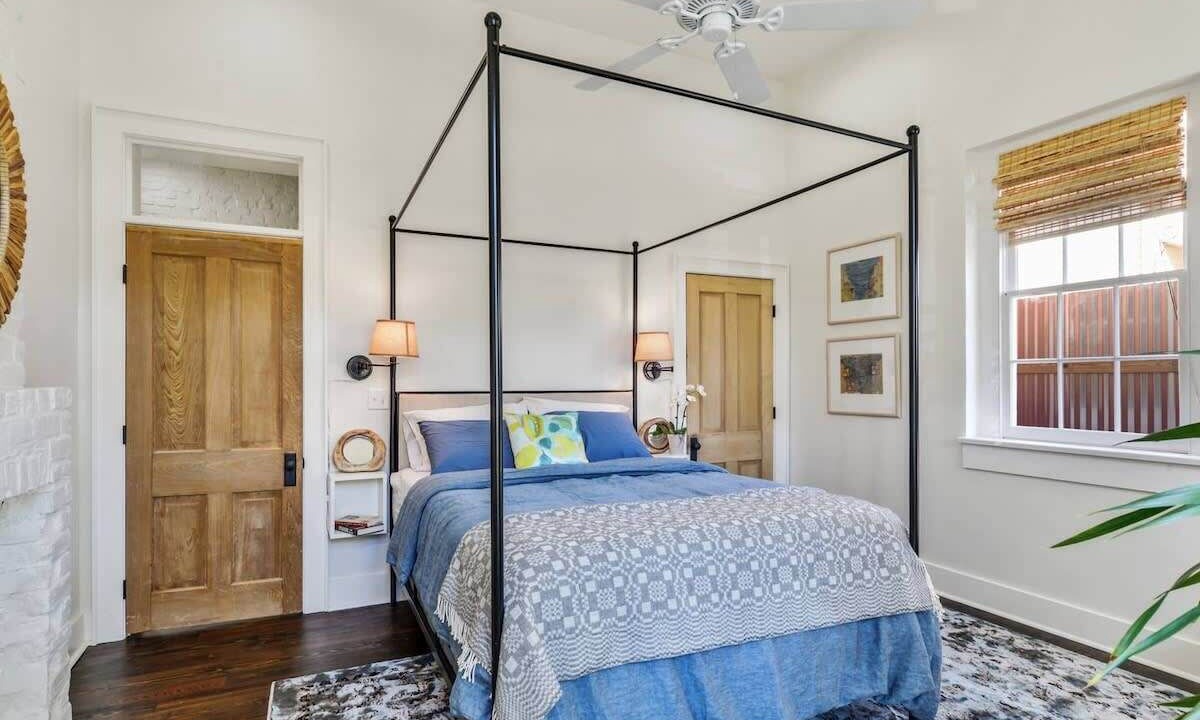 Photo of Bedroom in Treme