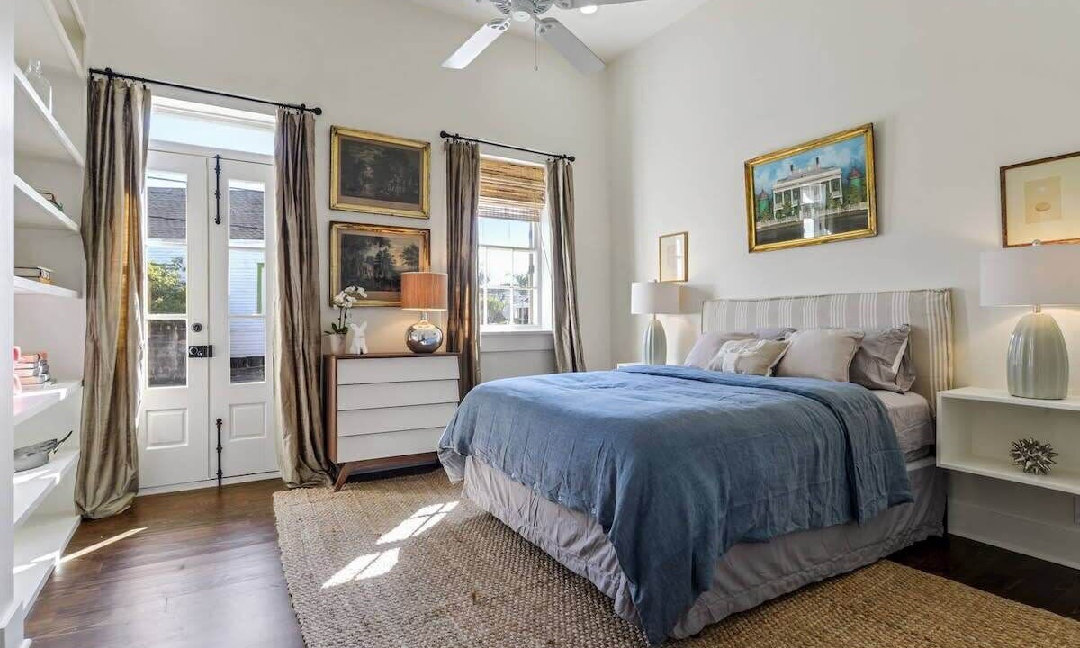 Photo of Bedroom in Treme