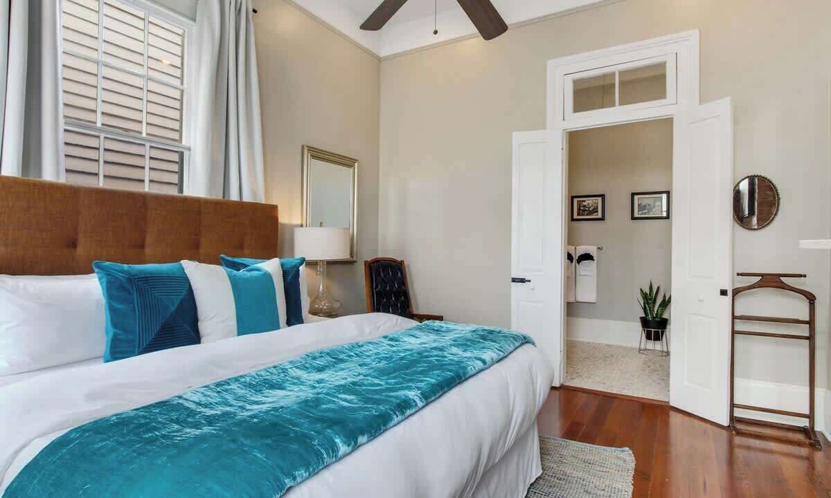 Photo of Bedroom in Bywater