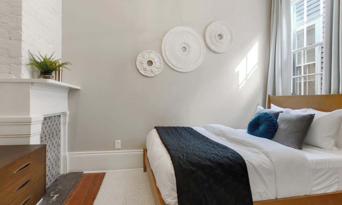 Photo of Bedroom in Bywater