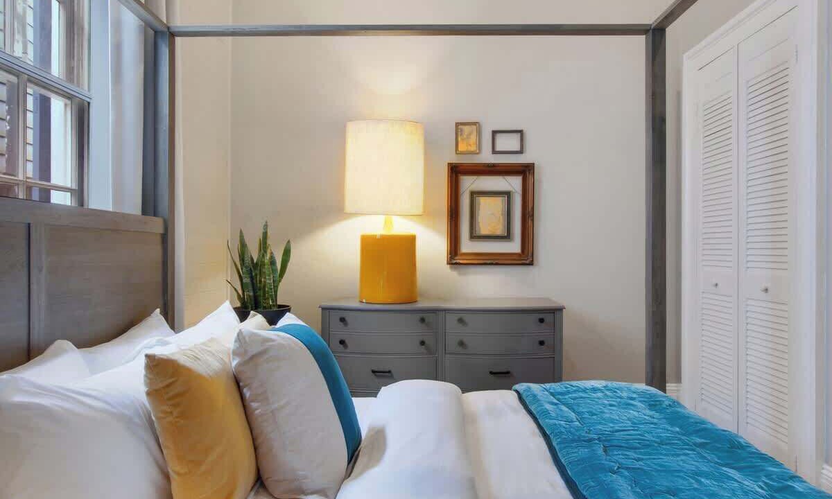 Photo of Bedroom in Bywater