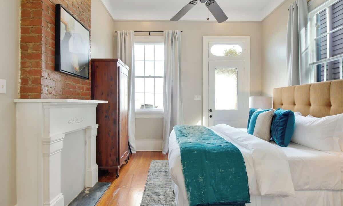 Photo of Bedroom in Bywater