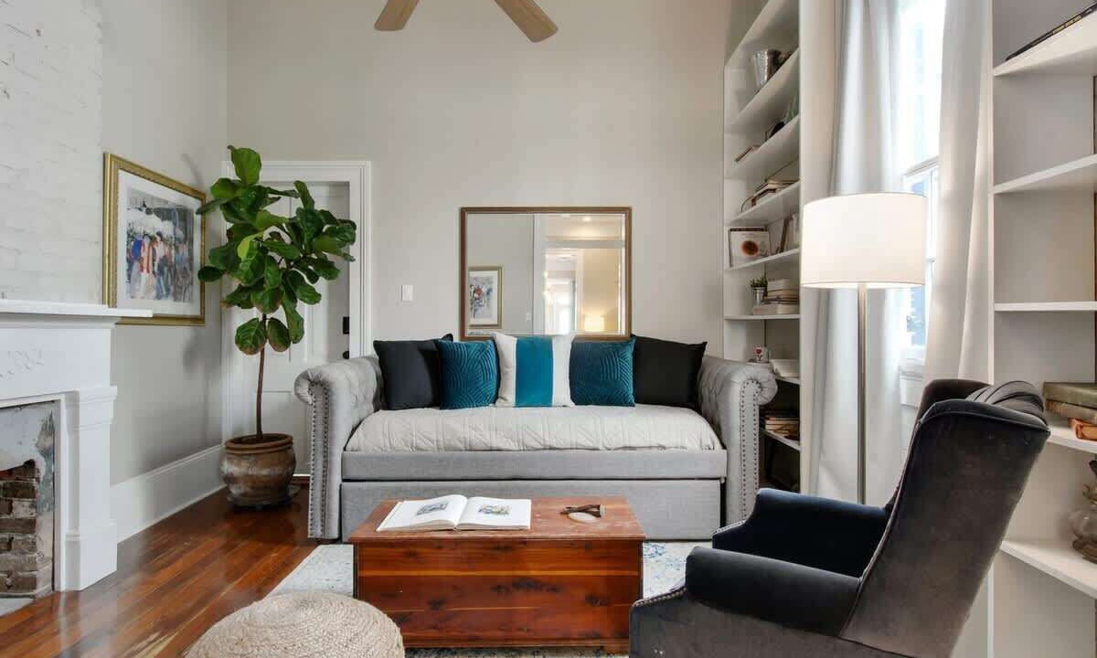 Photo of Livingroom in Bywater