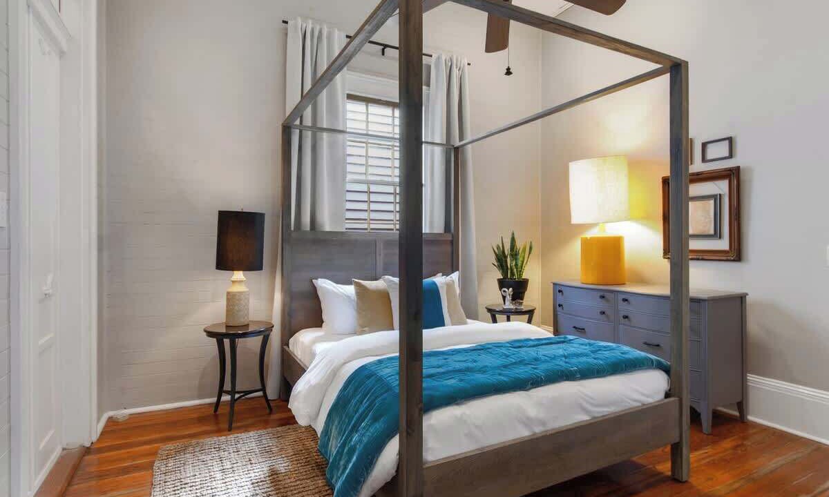 Photo of Bedroom in Bywater