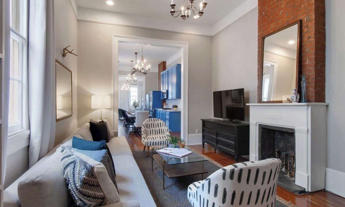 Photo of Livingroom in Bywater