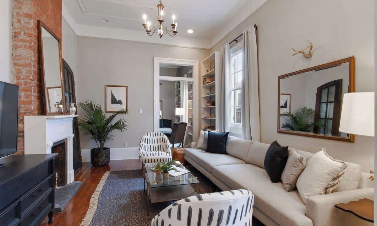 Photo of Livingroom in Bywater