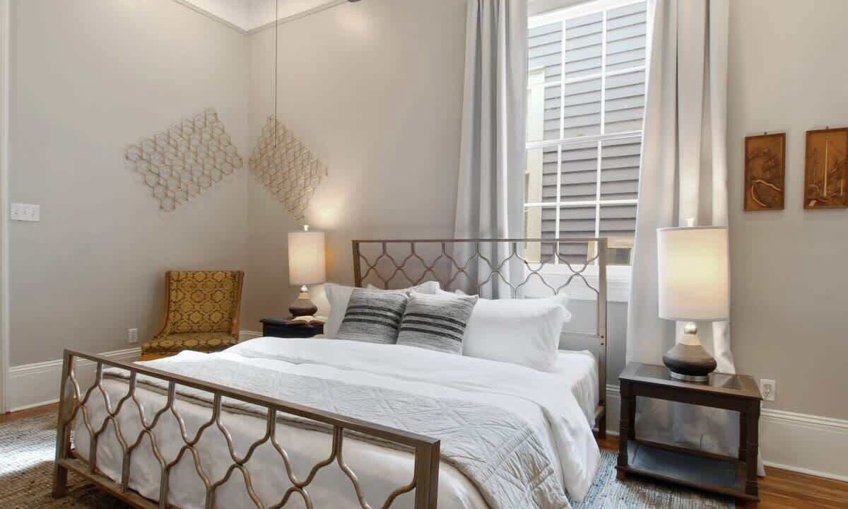 Photo of Bedroom in Bywater