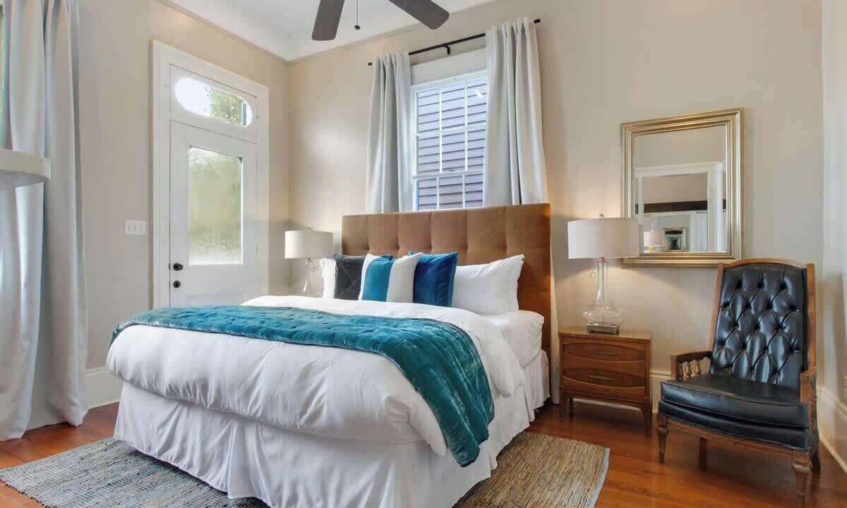 Photo of Bedroom in Bywater