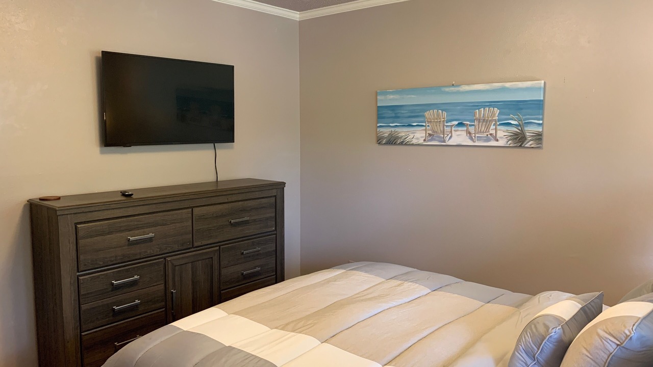 Photo of Bedroom in Hot Springs