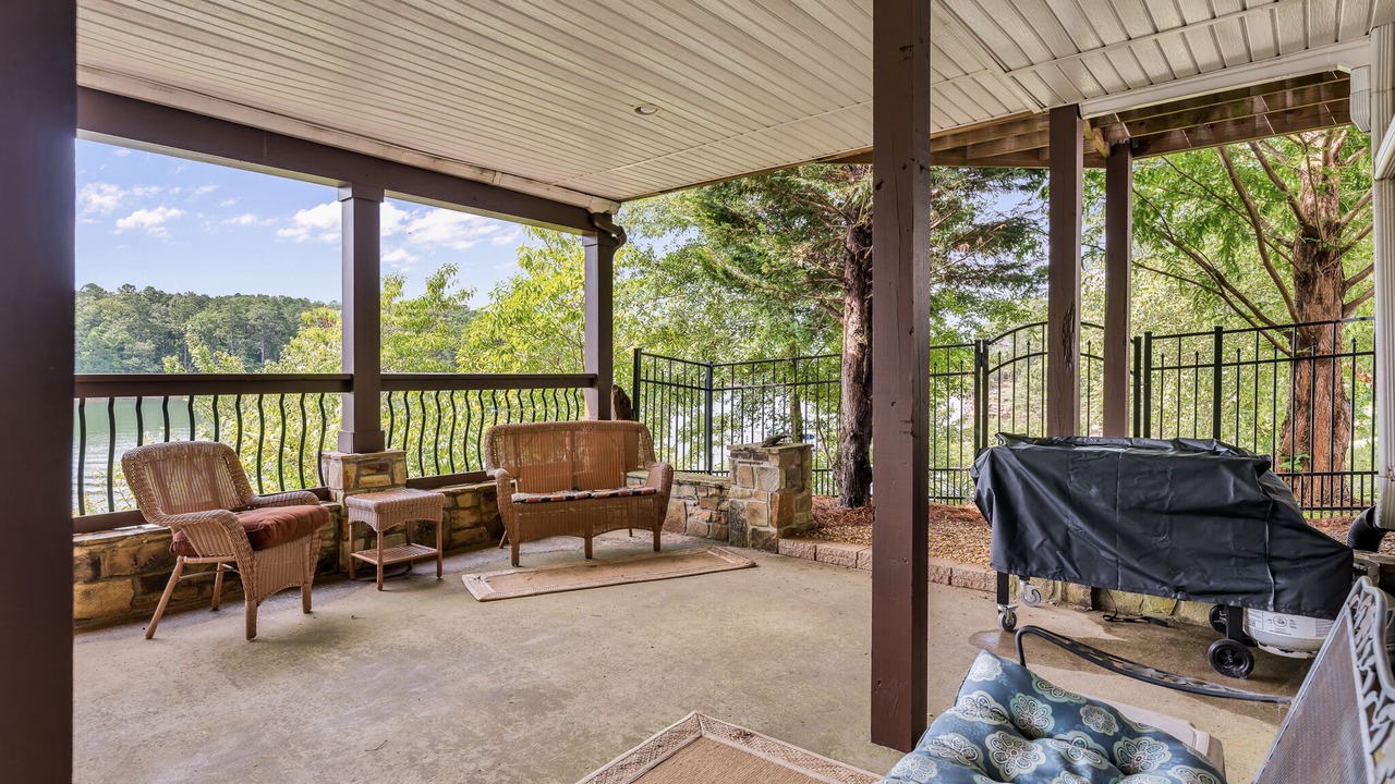 Photo of Patio Balcony in Houston