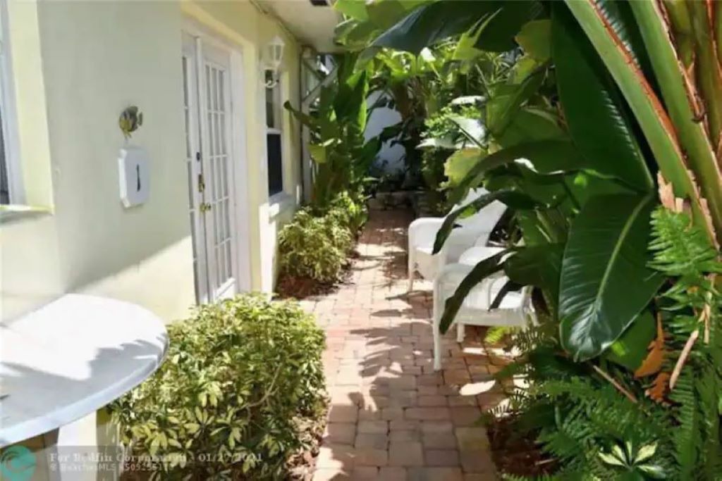 Photo of Patio Balcony in Pompano Beach