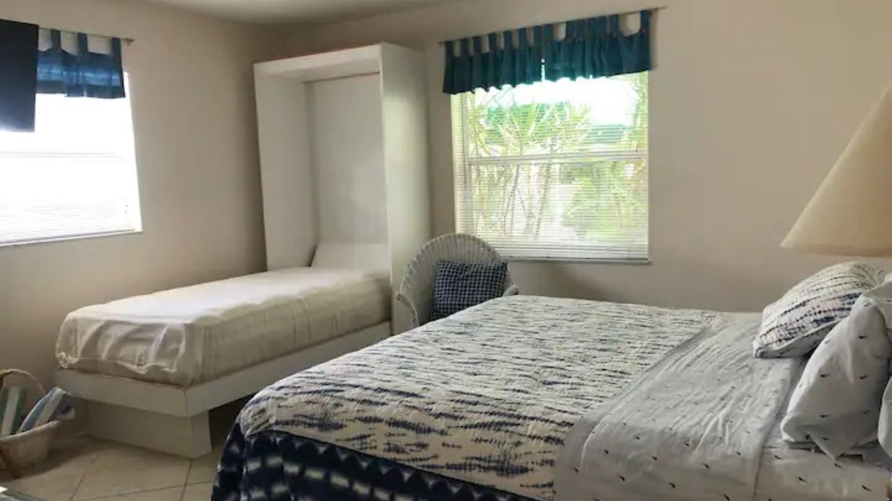 Photo of Bedroom in Pompano Beach