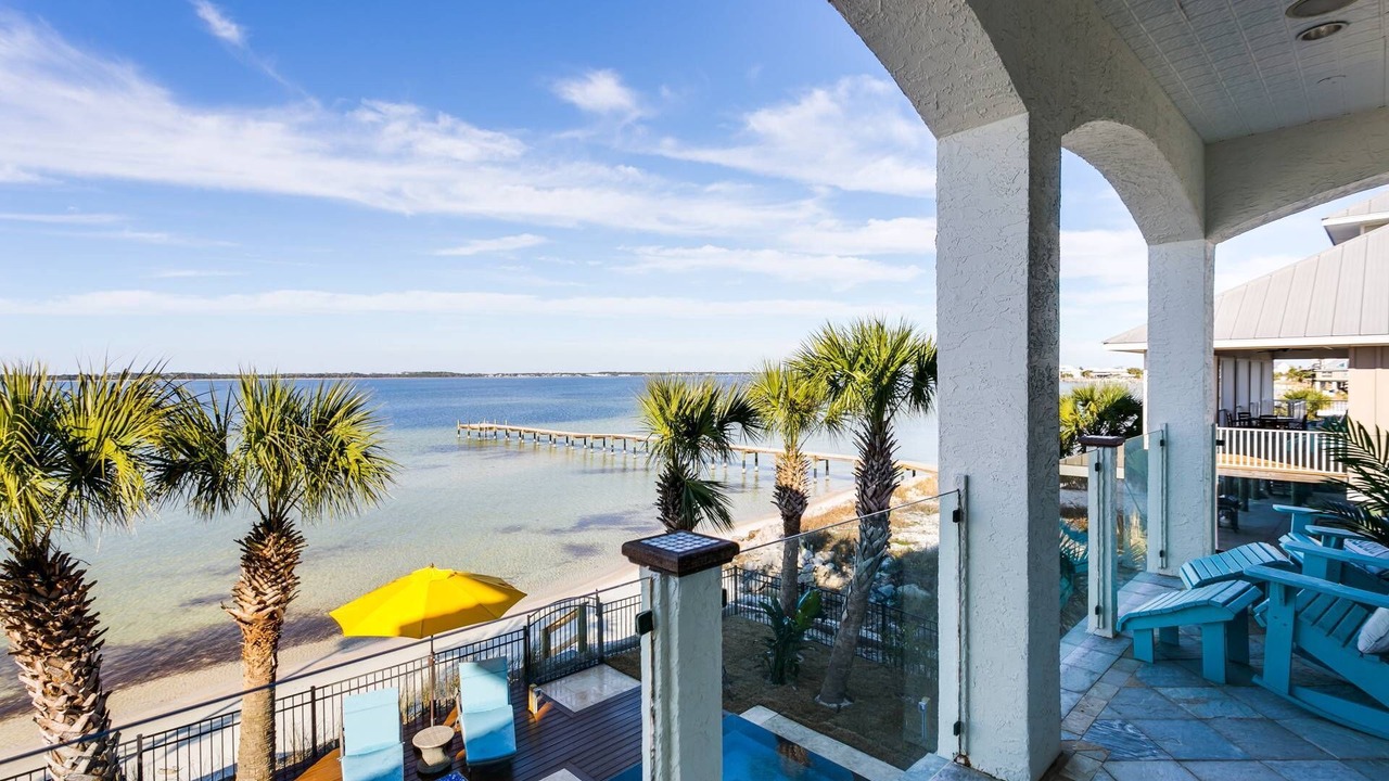 Photo of Patio Balcony in Villa Primera