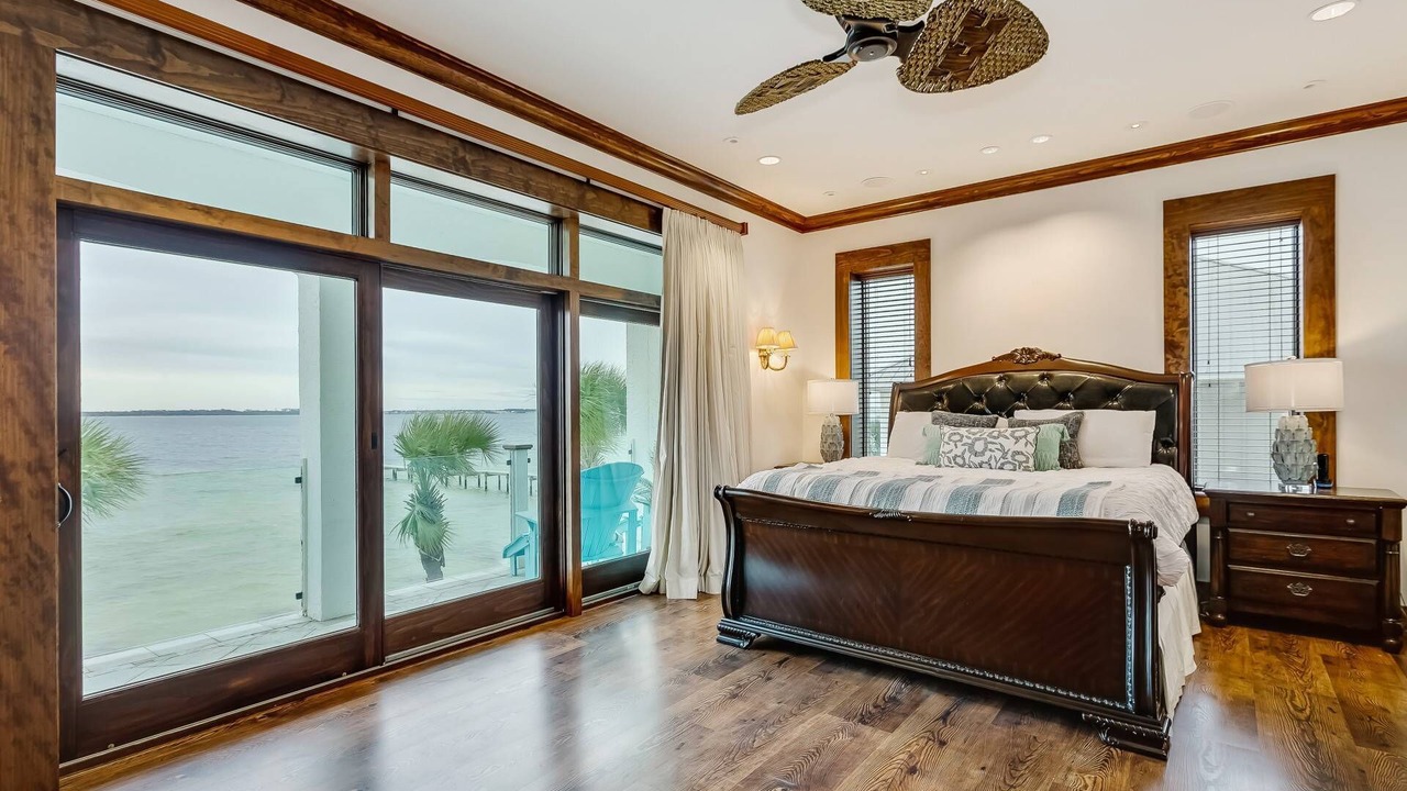 Photo of Patio Balcony in Villa Primera